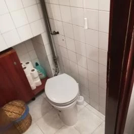 Ildikó Konyhája Budapest - Mosdó