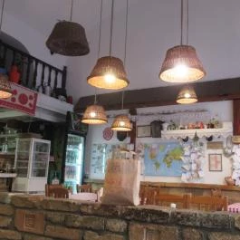 Ildikó Konyhája Budapest - Belső