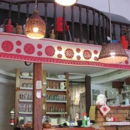 Ildikó Konyhája Budapest - Belső