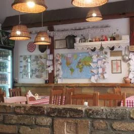 Ildikó Konyhája Budapest - Belső