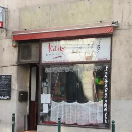 Ildikó Konyhája Budapest - Belső