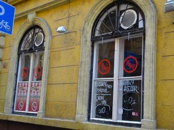 Illegál Pub & Club Budapest