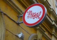 Illegál Pub & Club Budapest