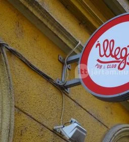 Illegál Pub & Club