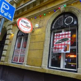 Illegál Pub & Club Budapest - Külső kép