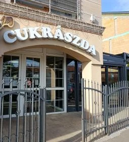 Illés Cukrászda