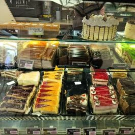 Illés Cukrászda Kistarcsa - Étel/ital