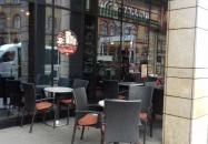 Illy Café - Europeum Budapest