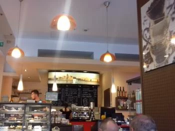 Illy Café - Europeum Budapest