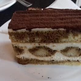 Illy Café - Europeum, Budapest - Étel/ital