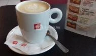 Illy Café - Europeum Budapest - Étel/ital