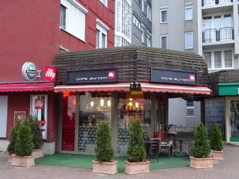 Illy Kávézó Zalaegerszeg