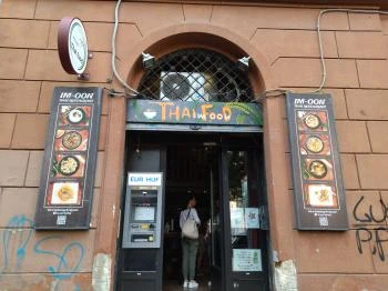 Im-oon Thai Food Budapest