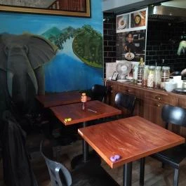 Im-oon Thai Food Budapest - Belső