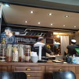 Im-oon Thai Food Budapest - Belső