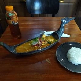 Im-oon Thai Food Budapest - Étel/ital