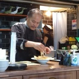 Im-oon Thai Food Budapest - Belső