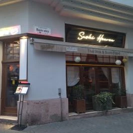 Imázs Club & Restaurant, Budapest - Külső kép