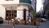Imázs Club & Restaurant Budapest - Külső kép
