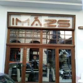 Imázs Club & Restaurant Budapest - Külső kép