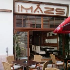 Imázs Club & Restaurant, Budapest - Külső kép