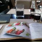 Imázs Club & Restaurant Budapest - Étlap/itallap