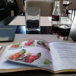 Imázs Club & Restaurant, Budapest - Étlap/itallap