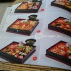 Imázs Club & Restaurant Budapest - Étlap/itallap