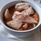 Imázs Club & Restaurant Budapest - Étel/ital