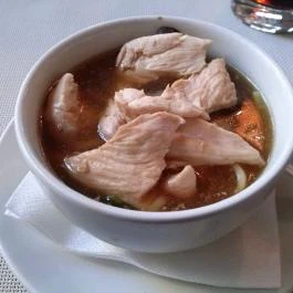 Imázs Club & Restaurant, Budapest - Étel/ital