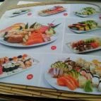 Imázs Club & Restaurant Budapest - Étlap/itallap