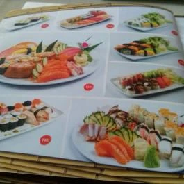 Imázs Club & Restaurant, Budapest - Étlap/itallap