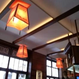 Imázs Club & Restaurant, Budapest - Belső