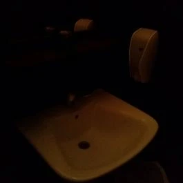 Imázs Club & Restaurant, Budapest - Mosdó