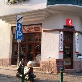 Imázs Club & Restaurant, Budapest - Külső kép