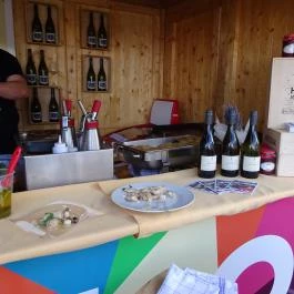 Macok Bisztró és Borbár Eger - Étel/ital