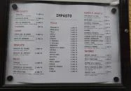 Impasto Ristorante Budapest