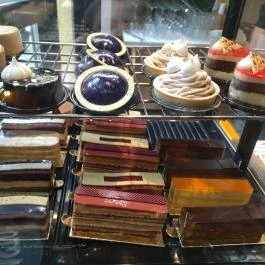 Impasto Ristorante Budapest - Étel/ital