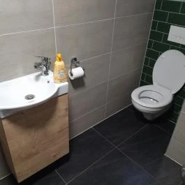 Impasto Ristorante Budapest - Mosdó