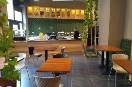 Impasto Ristorante Budapest