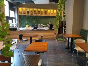 Impasto Ristorante Budapest