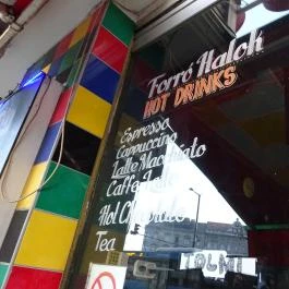 Imperial Pub Budapest - Belső