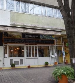 Impresszó Klub-Étterem