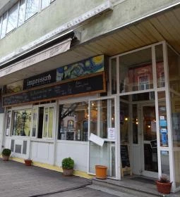 Impresszó Klub-Étterem