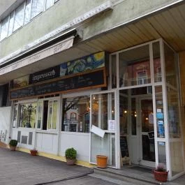 Impresszó Klub-Étterem Miskolc - Külső kép
