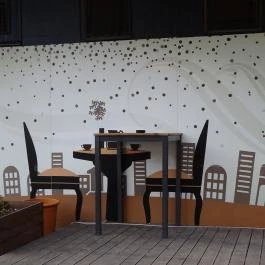 Impresszó Klub-Étterem Miskolc - Belső