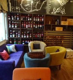 Impresszó Klub-Étterem