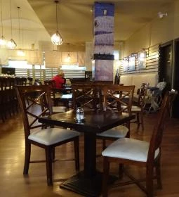 Impresszó Klub-Étterem