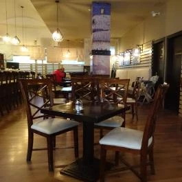 Impresszó Klub-Étterem Miskolc - Belső