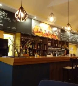 Impresszó Klub-Étterem